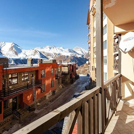 Wehost Cozy And Comfortable Studio Гудаури Экстерьер фото