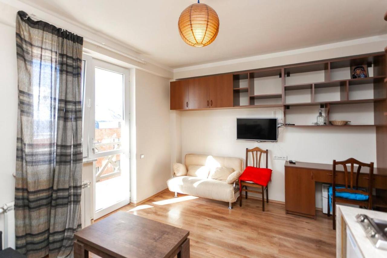 Wehost Cozy And Comfortable Studio Гудаури Экстерьер фото