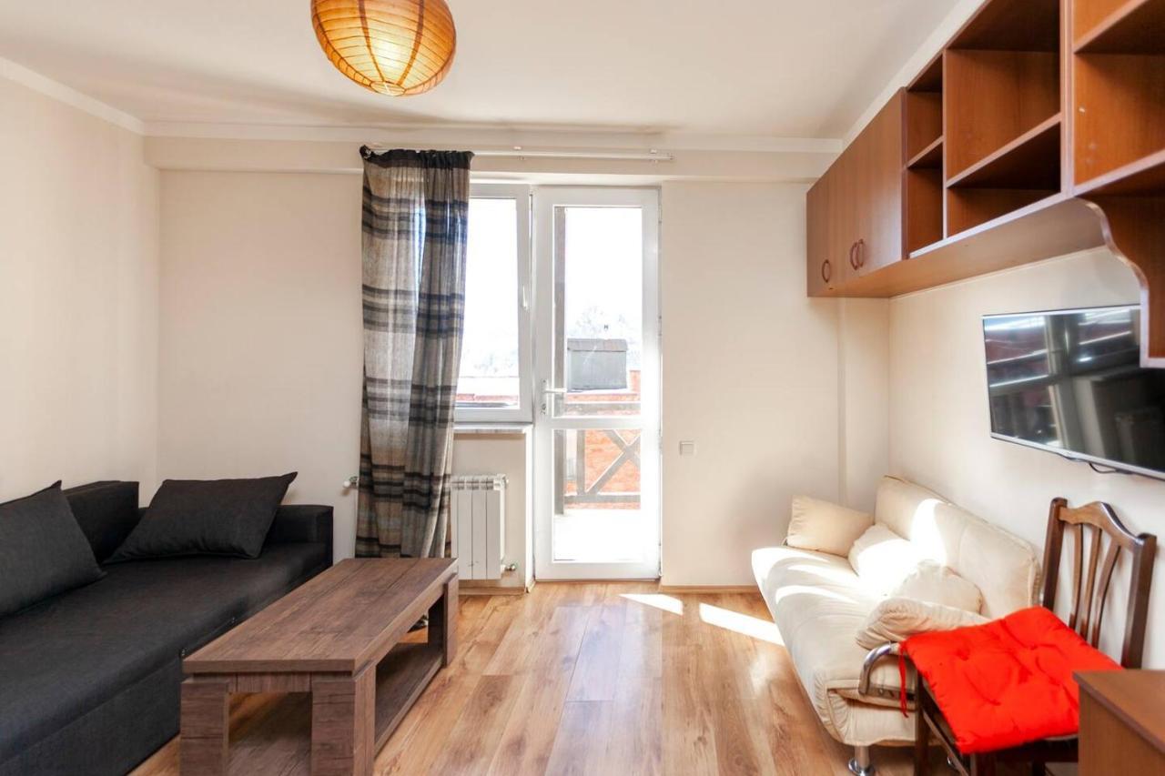 Wehost Cozy And Comfortable Studio Гудаури Экстерьер фото