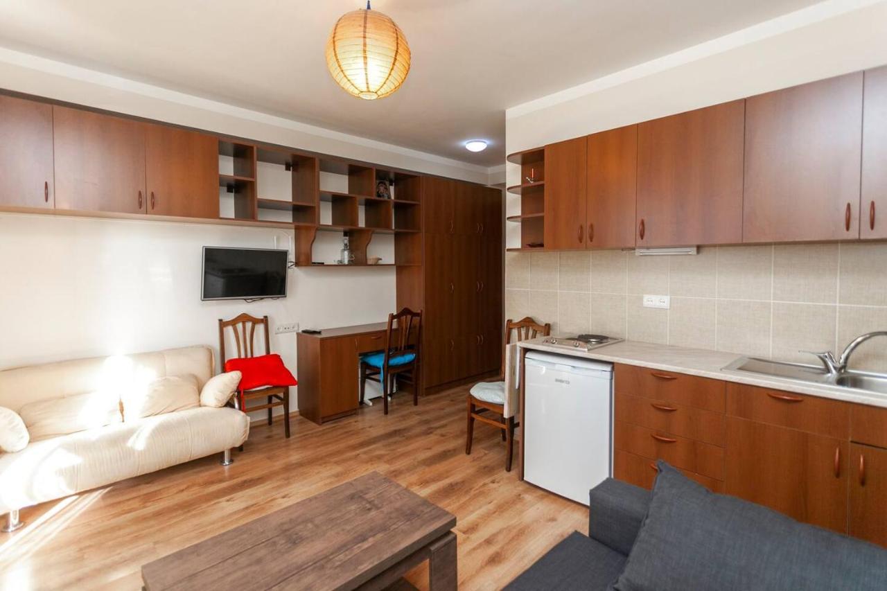 Wehost Cozy And Comfortable Studio Гудаури Экстерьер фото