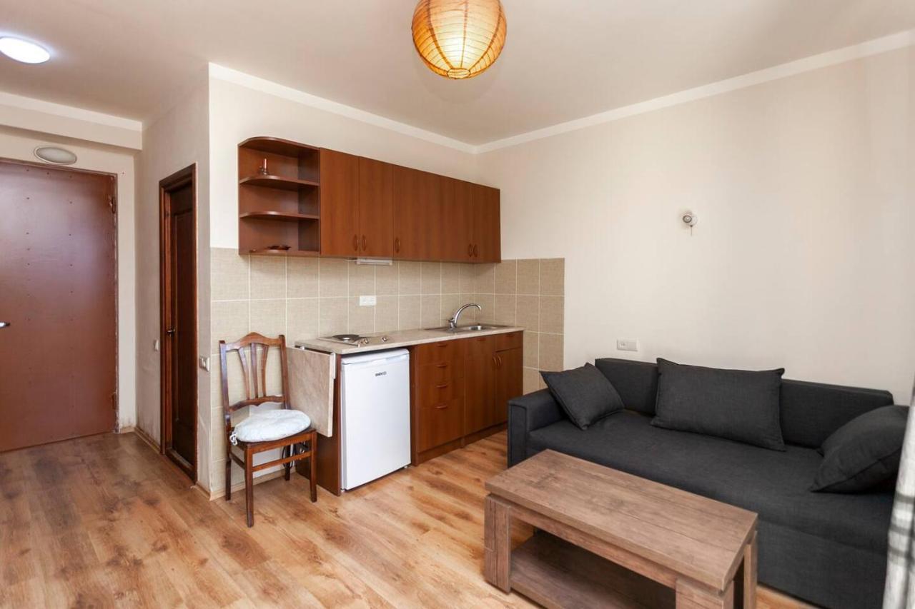 Wehost Cozy And Comfortable Studio Гудаури Экстерьер фото